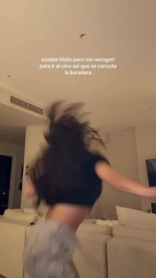 angelamarmol - Buenas noches babys hoy todo el día en la calle nos dimos una