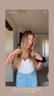 karajewelll - Can i be your neet trans girl housewife? 🥺🥺🥺
