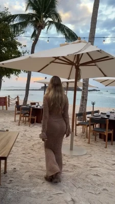 karajewelll - Idk about this angle but y’all asked for a video in the pose!