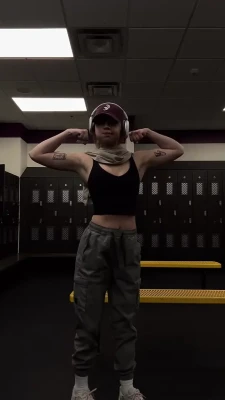 haylujan - Full video with @jeremiah_cruze 😈😘