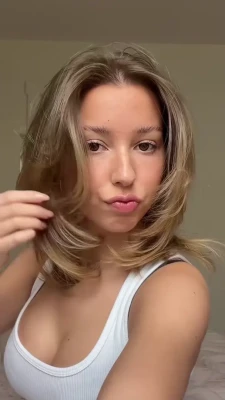 samanthaschwartz - you saw🥵😈 my last threesome video the hottest one so far
