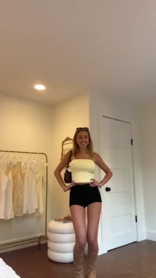 samanthaschwartz - Alright guys that sex video is only going to be for sale a little