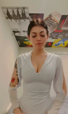 noemiexlili - Tgirl Maid Fucks Hot TS Kelsey Masters  kelseymasters