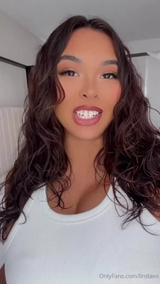 lindavo - What would we do in the shower together? 🥵🥵