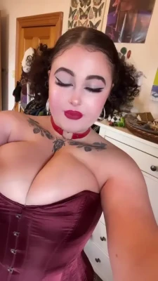 cyber_v - Good morning and happy Titty Tuesday!