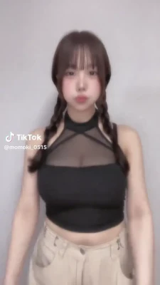 momoki_0515 - Does this dildo make my boobs look big? 😜