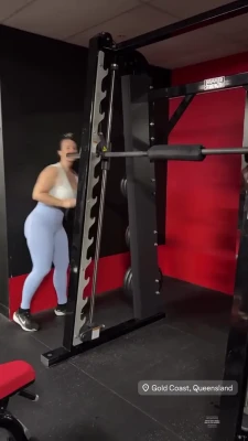 fitnessqueeen - Monday, let's do this! Busy week ahead for me! How's your week part 1