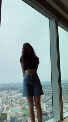 tarankaaa - the skirt stays on  swipe to strip 😇