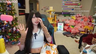 emiru - Gotta lick it before you stick it 😍👅🍑 part 1