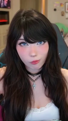 emiru - Ginger oil pussy abuse 40 minutes of fucking, orgasms squirts and
