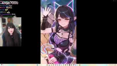 emiru - just sent out a super discounted ppv for y’all with this confetti