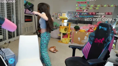 emiru - Wanna help me get ready for bed baby?