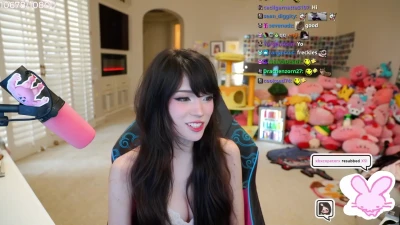 emiru - Can my boobs do the job?