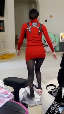 emiru - Ready for the summer time❤️Fit and sexy😏I also think this