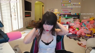 emiru - cum and taste 😋