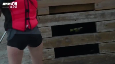 emiru - Ass jiggle
