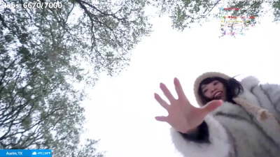 emiru - I'm going to be live in 45 minutes! Probably just for about an hour