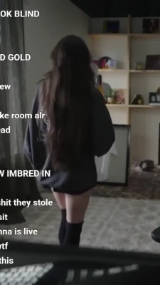emiru - Custom: Candid Upskirt [7:12] - After hanging out with Alice and