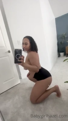 hazelsvip - I heard that having your titties sucked gets rid of the sniffles
