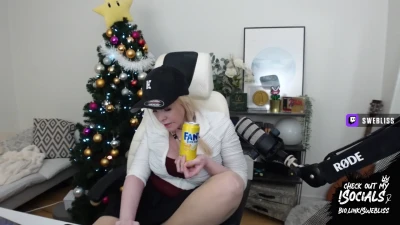 swebliss - Think you could handle it? 🍑