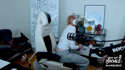 swebliss - Socks fetish ? Who