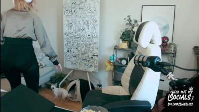 swebliss - its all about the leggings