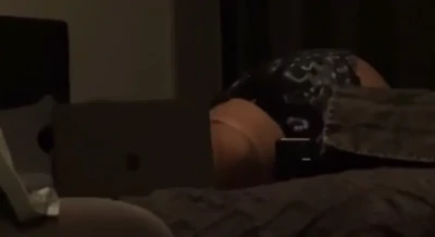 anawhiterose - Front or back? Are you an Ass or Tit guy? mmm