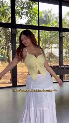 ambujanaik - Do you want to spoil me, baby? Check out my wishlist 💕 