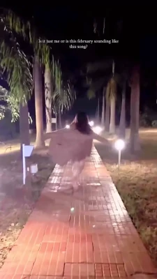ambujanaik - Under the stars ⭐️ soles and toes what more could you want