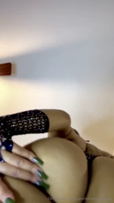 jasmoniquejorian - Beautiful marks on my tits ✨🤭