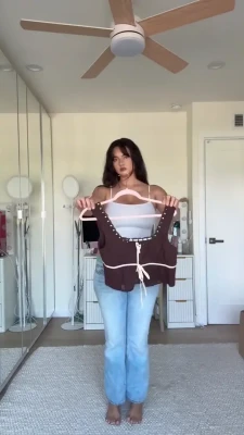 sarahcurr - Bonsoir mes amours, Je voudrais vous dire que je suis toujours