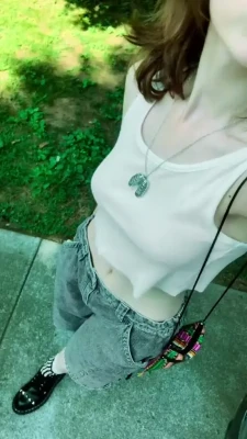 willow - From last week, just a little video of me cumming with @u268064590 's