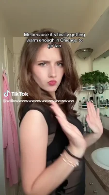 willow - This is what happens in bed when dominant female and slave male get