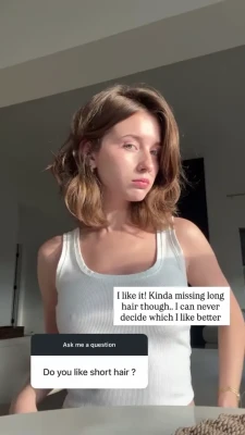 willow - that cross over is sexy af don’t you think