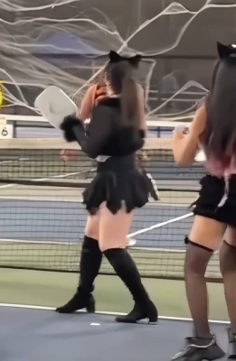 angelakim - This dress was made for flashing in 🔥🔥