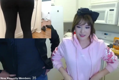 angelakim - Who wants me to make an anal training video?  Like for yes Comment