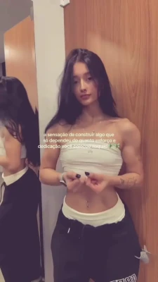belly_malaquias - Hot and naughty striptease video is here for you (this is just a