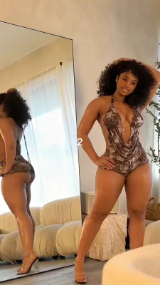 rawgyall - Swipe for 🍑 gainzzzz 👀