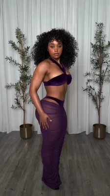 rawgyall - ✨💕 one of my favorite sexy dresses that I own ...though I do