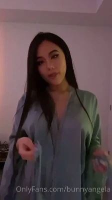 stepsisterangela - "the night is still long, let's do something shy...💋"  Full Video