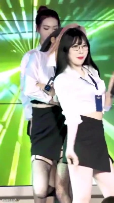 girlcrushfancam - Front or back? Are you an Ass or Tit guy? mmm