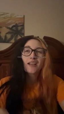 imvadeskaxxx - Is this your preferred position to tie me up in?