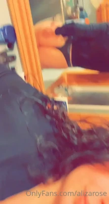 alizarose - I’m so grateful for all the fans who took the time to rebill