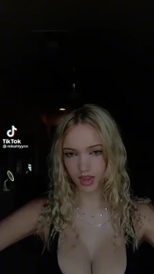 mikahlynn - fuck my ass or my pussy?
