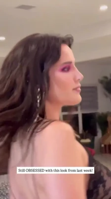 bellathorne - Some from late last night 😘