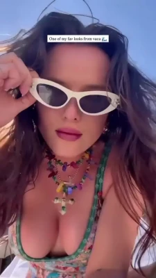 bellathorne - Can't wait to show off all my new accessories, my new shorts &