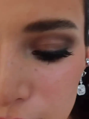 bellathorne - i’ve got a hot new video featuring ripped fishnets and intense