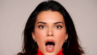 kendalljenner - This is what happens in bed when dominant female and slave male get