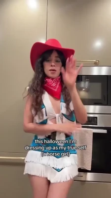 camilacabello - Who’s gonna get one for me 🫣😂😂😂