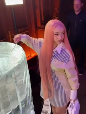icespice - do u like this view? 💞